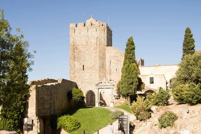 Arrábida Azeitão Palmela and Setúbal Private Tour + Tile Visit - Price and what $269.16 buys you in real terms