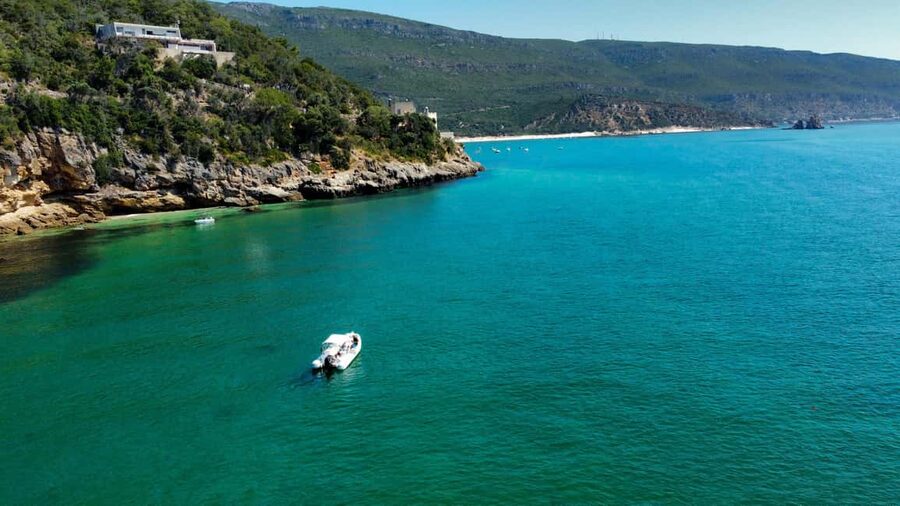 Arrábida: Boat Tour Experience - Quick Hits Before You Go
