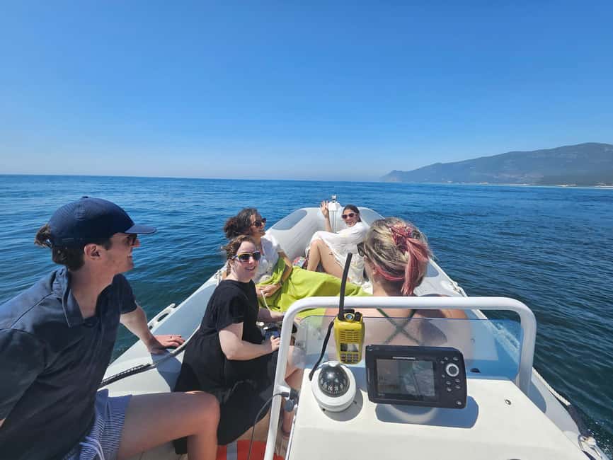 Arrábida: Boat Tour Experience - Snorkeling Off Arrábida: What You’re Actually Paying For