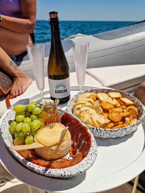 Arrábida: Boat Tour Experience - Setting Off From Setúbal: The Start Matters