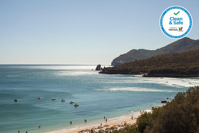 Arrabida Full Day Private Tour with Wine Tasting - Why Arrábida Works as a Full-Day Private Escape