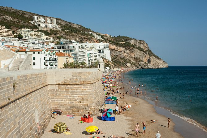 Arrabida Full Day Private Tour with Wine Tasting - Cape Espichel Sunset: The Sea-Facing Finale