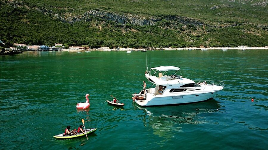 Arrábida Full-Day Yacht Tour from Lisbon - Why Arrábida Natural Park feels special from the water