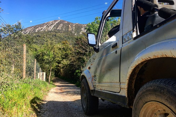 Arrábida Jeep Tour – Incredible Market & Hidden Gems - Praia dos Galapos (Galapinhos): long enough for sea time