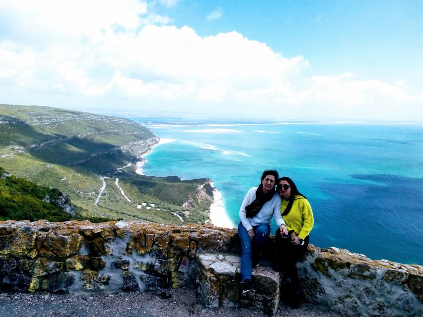 Arrábida Jeep tour to the most beautiful beach of Europe - The core goal: getting to Galapinhos Beach without rushing it