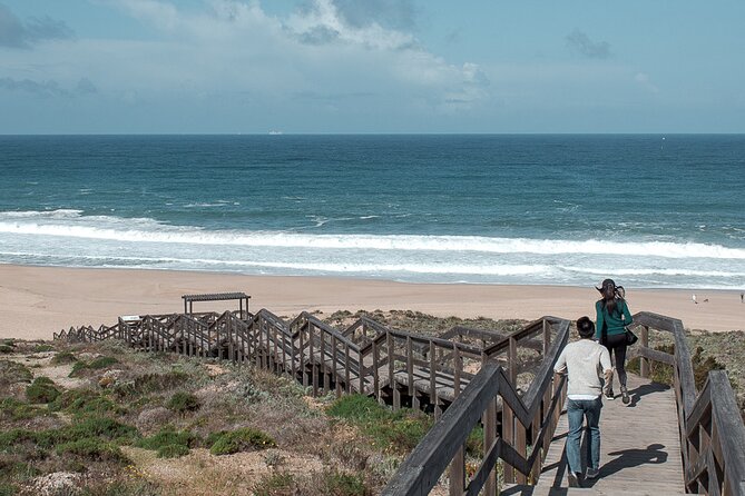Arrábida Natural Park and Sesimbra Day Trip from Lisbon - Hotel Pickup and the Drive Over Ponte 25 de Abril