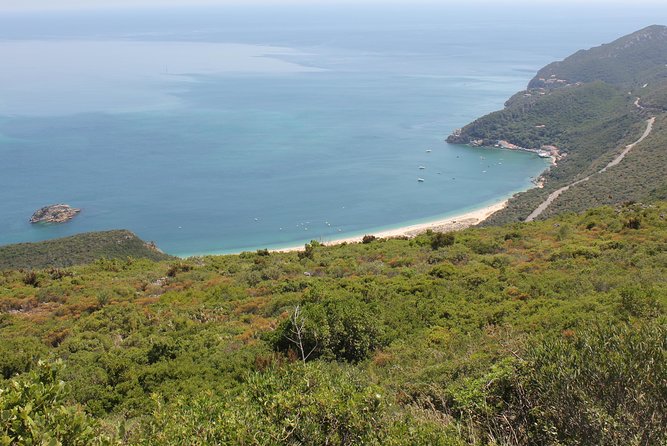 Arrábida Natural Park Private Tour from Lisbon - Sesimbra village hour: a calmer coastal stop