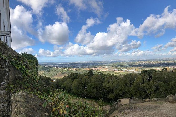 Arrábida Palmela Azeitão Private Tour - W/ Wine Tasting & Tapas - Key highlights at a glance