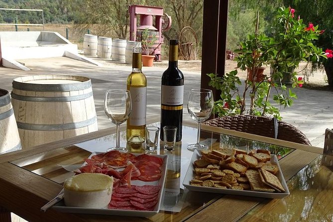 Arrábida Palmela Azeitão Private Tour - W/ Wine Tasting & Tapas - Hilltop history south of Lisbon, from D. Afonso Henriques to medieval defense