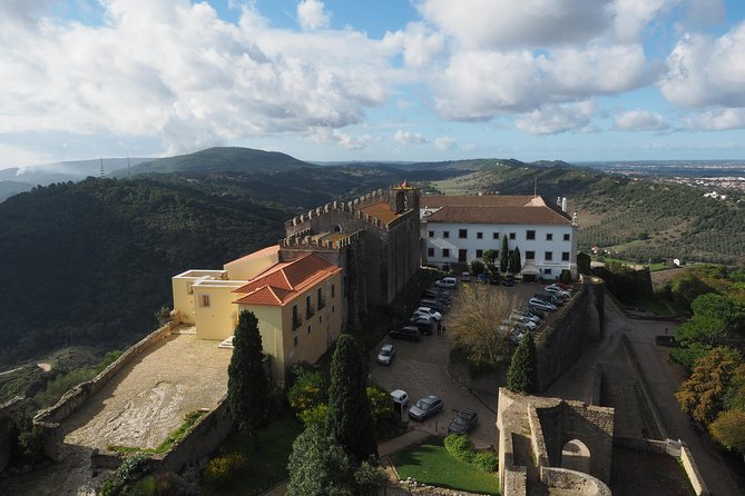 Arrábida, Palmela & Sesimbra–Wine, Tiles & Cristo Rei Experience - Stop 4: Azeitao winery—art collection plus wine tasting (with time to enjoy it)