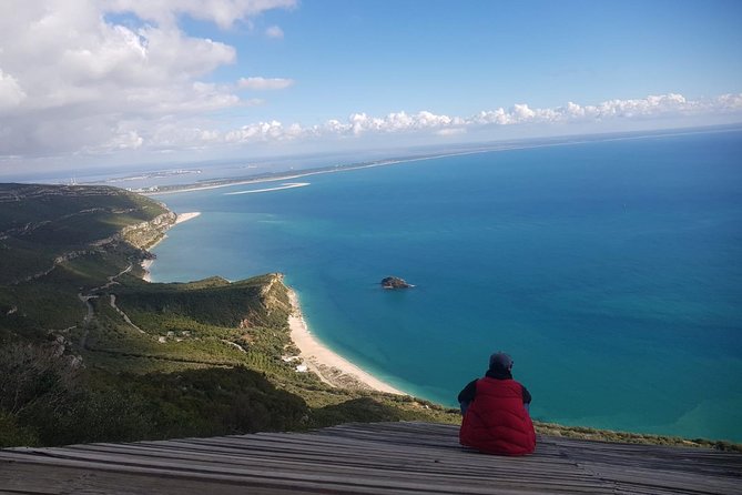 Arrábida, Palmela & Sesimbra–Wine, Tiles & Cristo Rei Experience - Stop 1: Parque Natural da Arrábida—old convent country with a view