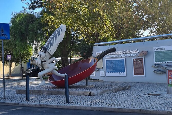 Arrábida: Private Setubal Highlights Tour (Full Day) - Private pickup from Lisbon, then five stops that actually fit together