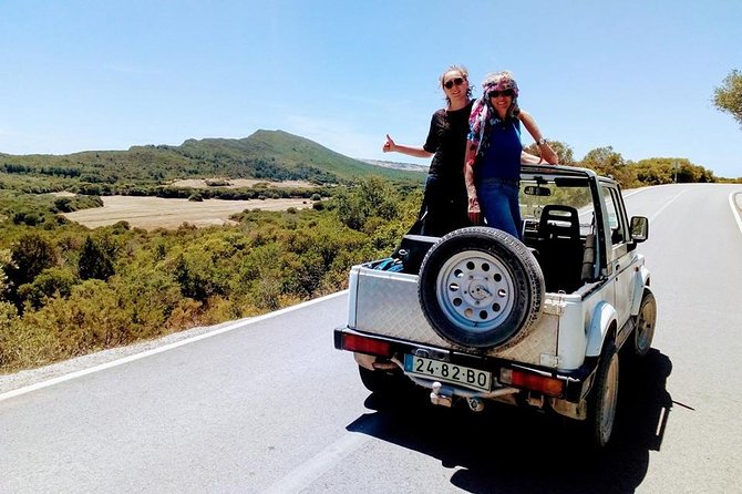 Arrabida Safari – Europe's Most Beautiful Beach & Hidden Gems - Lapa de Santa Margarida Cave Stop: Optional, Short Hike, Big Geological Curiosity