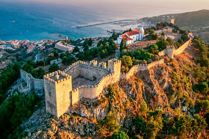 Arrábida & Setúbal, coastal getaway - Private Tour - A coast-to-Lisbon route that actually makes sense