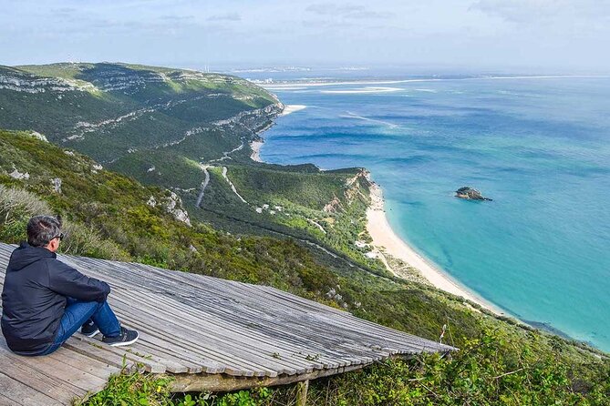 Arrábida & Setúbal, coastal getaway - Private Tour - Cristo Rei: your Lisbon viewpoint finale in about 20 minutes