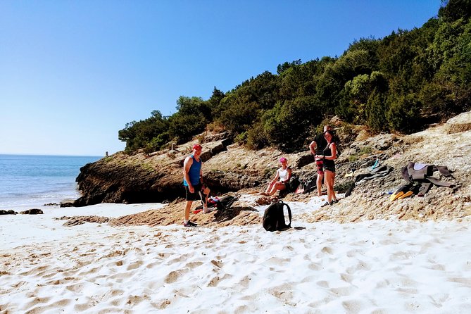 Arrábida Snorkeling Adventure with Transfer from Lisbon - Souvenir photos and video: a nice extra for real-life memories