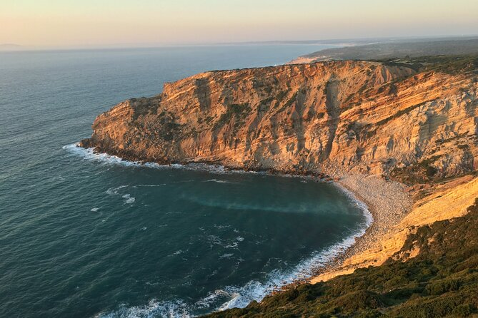 Arrabida Wine Tour from Lisbon: Wineries, Tastings & Tile Factory - Arrábida Natural Park Viewpoints: What the Clock Is Really Doing