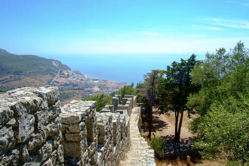 Arrabida Wine Tour - Lisbon: Wineries-Tastings-Tile Factory - Beach Time: California and Ouro for Easy Atlantic Breaks
