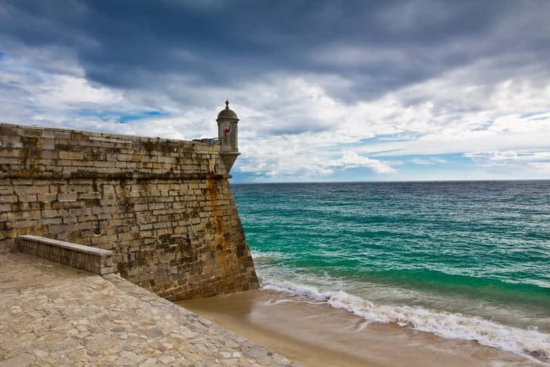 Arrabida Wine Tour - Lisbon: Wineries-Tastings-Tile Factory - Arrábida UNESCO Park: Mediterranean Plants and Cliffside Views