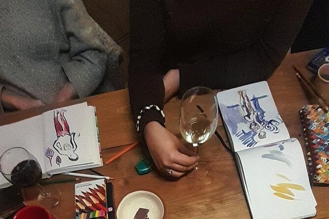 Art & Sip with Live Model - Key Things I’d Prioritize