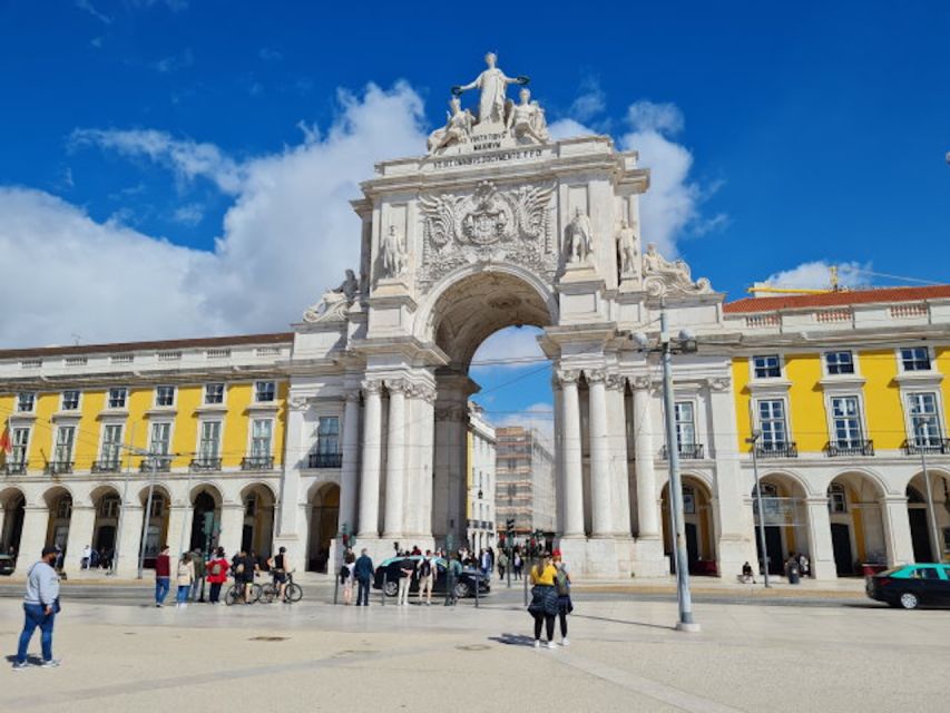 Audio Guide City Walk Lisbon for Cruise Guests - Key Highlights Worth Your Attention
