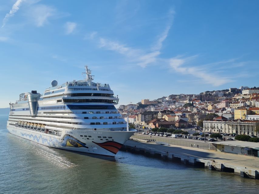 Audio Guide City Walk Lisbon for Cruise Guests - Starting at the Cruise Terminal: Lisbon Without the Setup Headache
