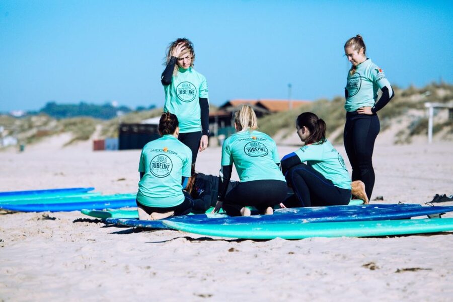 Aulas de Surf/Surf Lesson - Lisboa - Key things to know before you go