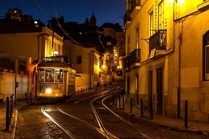 Authentic Alfama Experience: Fado Music and Cultural Walking Tour - Lisbon by Night in Alfama: How This Fado Tour Works