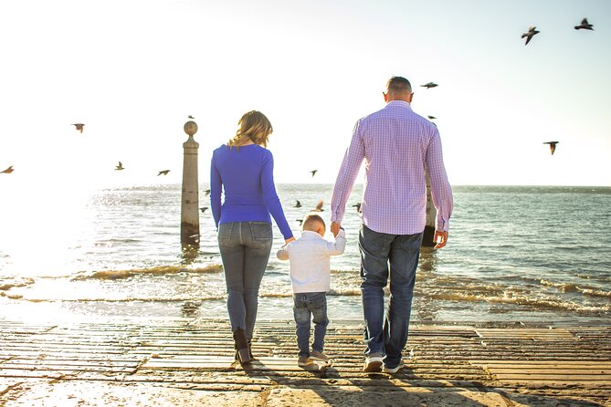 Authentic Photo Experience in Lisbon with a Local Photographer - Picking the right option: 45 minutes vs 1 hour 15 minutes
