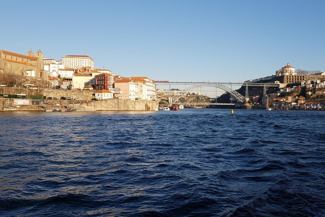Aveiro / Porto / Gaia full day Private tour - Matosinhos Beach: a short coffee break with sea-air reset