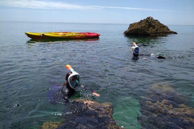Award Winner Premium Kayak and Coasteering Adventure with Lunch - Getting the Most Out of Your Day