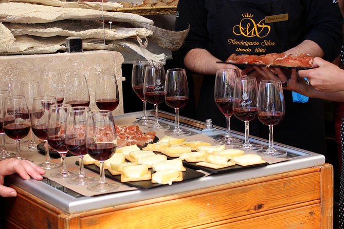Award-Winning Original Lisbon Food Wine Tour: 19 Curated Tastings - How the Lisbon food-and-wine walk plays out in 4 hours