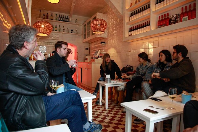 Award-Winning Original Lisbon Food Wine Tour: 19 Curated Tastings - Alfama’s oldest-street finish: last gastronomic stop in the medieval maze