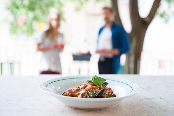 Award-Winning Original Lisbon Food Wine Tour: 19 Curated Tastings - What you’ll actually taste: pastries to seafood, plus Porto and ginja