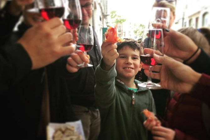 Award-Winning Original Lisbon Food Wine Tour: 19 Curated Tastings - Who should book this and who should skip it
