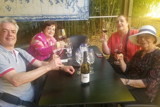 Azeitão Wines Tour and Stunning View Lisbon - José Maria de Fonseca: family-run tradition and a barrel room you’ll remember