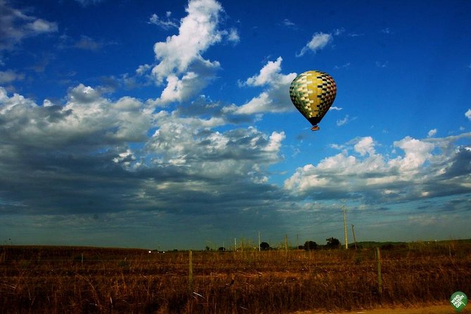 Balloon Ride with Complimentary Drink from Coruche - Key things to know before you book