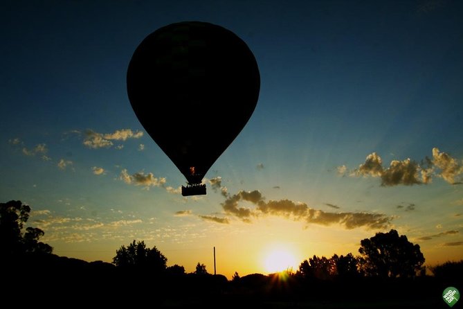 Balloon Ride with Complimentary Drink from Coruche - What to wear for a balloon morning in Coruche
