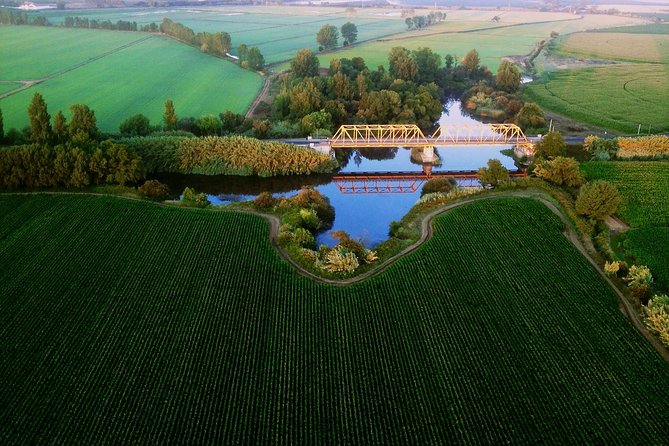 Balloon Ride with Complimentary Drink from Coruche - Who this balloon ride in Coruche is best for
