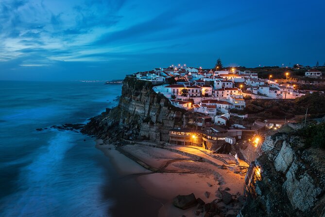 Beaches and Monuments ECAR GPS/Audioguide EN ES FR IT DE DU - How the e-car setup makes Sintra easier (and more fun)