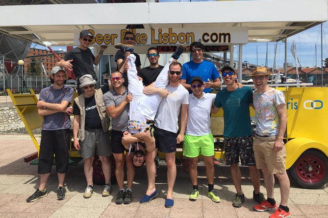 Beer Bike Lisbon - Rating and Reality Check: The Good, the Bad, and What to Do With It