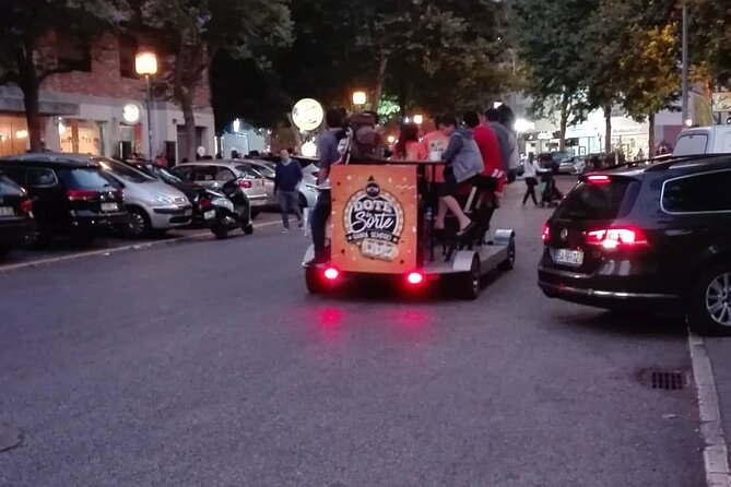 Beer Bike Ride in Lisbon - The Vibe and the Staff: Music, Comfort, and Local Tips