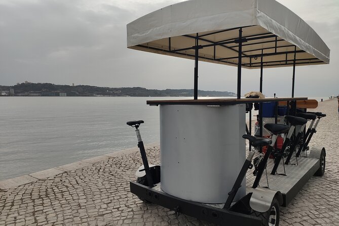 Beer Bike Ride in Lisbon - Group Size Reality: Fun for Crowds, Different If You’re Short