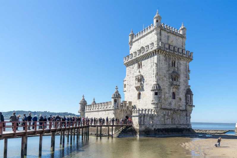 Belem: 4-HOUR Guided Tuk Tuk Tour in Historic BELEM - Key points worth knowing