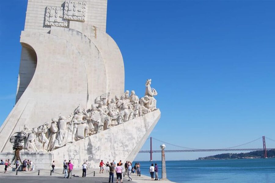Belem: 4-HOUR Guided Tuk Tuk Tour in Historic BELEM - Belém Tower and the Monument to the Discoveries: Age of Discovery in one stretch
