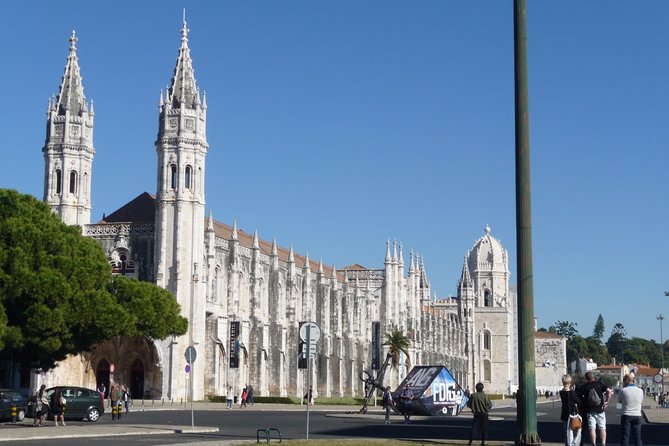 Belem and Jeronimos Monastery Guided Small Group Walking Tour - Church exterior vs guided inside: don’t skip the outside details