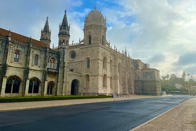 Belém and Jerónimos Monastery Private Walking Tour & Ticket - Key points before you go