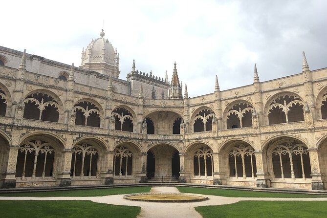 Belém and Jerónimos Monastery Private Walking Tour & Ticket - Church of Santa Maria de Belém: the stained glass moment