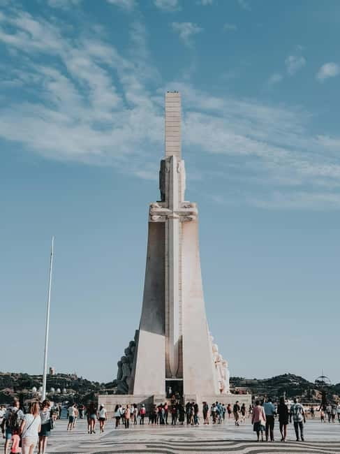 Belem Beyond: History, Culture, Taste & Trendy Trails - Belém Tower: Fairytale Fortress, With Real-World Timing