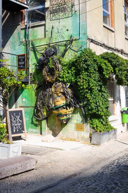 Belem Beyond the Guidebook: Discover with Tuk Tuk - Along the Tagus: Scenic Pass-By Moments That Save Walking Energy